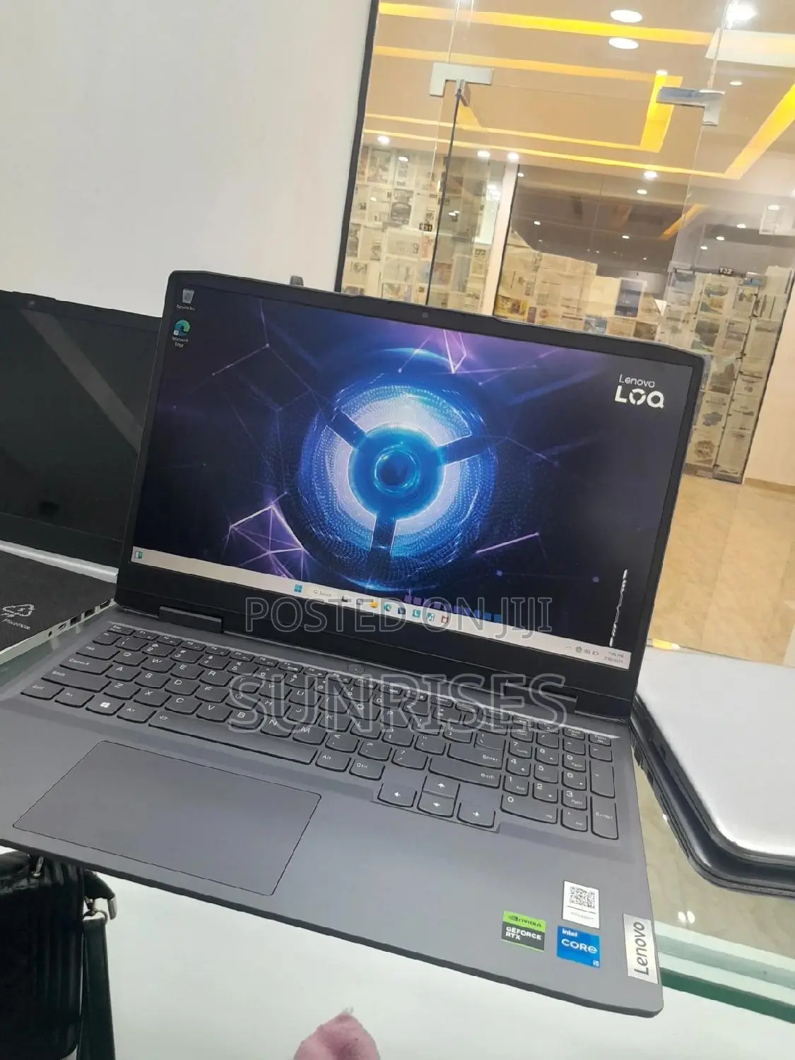 New Laptop HP Victus 16 16GB Intel Core I5 SSD 512GB