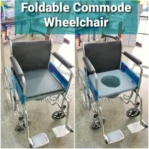Wheelchair /POTTY :The Comfort Chair Is Lightweight, Durable