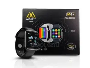Maxifit Smart Watch Made in TAIWAN