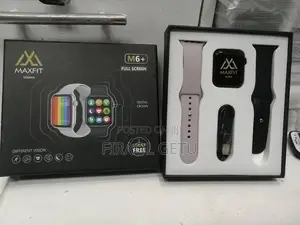 Maxifit Smart Watch Made in TAIWAN