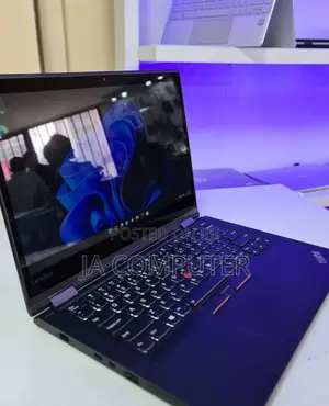 New Laptop Lenovo ThinkPad Yoga 370 8GB Intel Core I5 SSD 512GB
