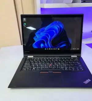 New Laptop Lenovo ThinkPad Yoga 370 8GB Intel Core I5 SSD 512GB
