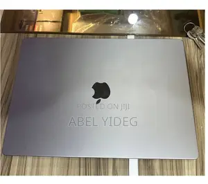 New Laptop Apple MacBook Pro M1 32GB Apple M1 Pro SSD 512GB