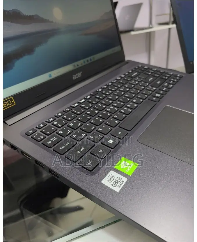 New Laptop Acer Aspire A315 21 8GB Intel Core I5 HDD+SSD 1T