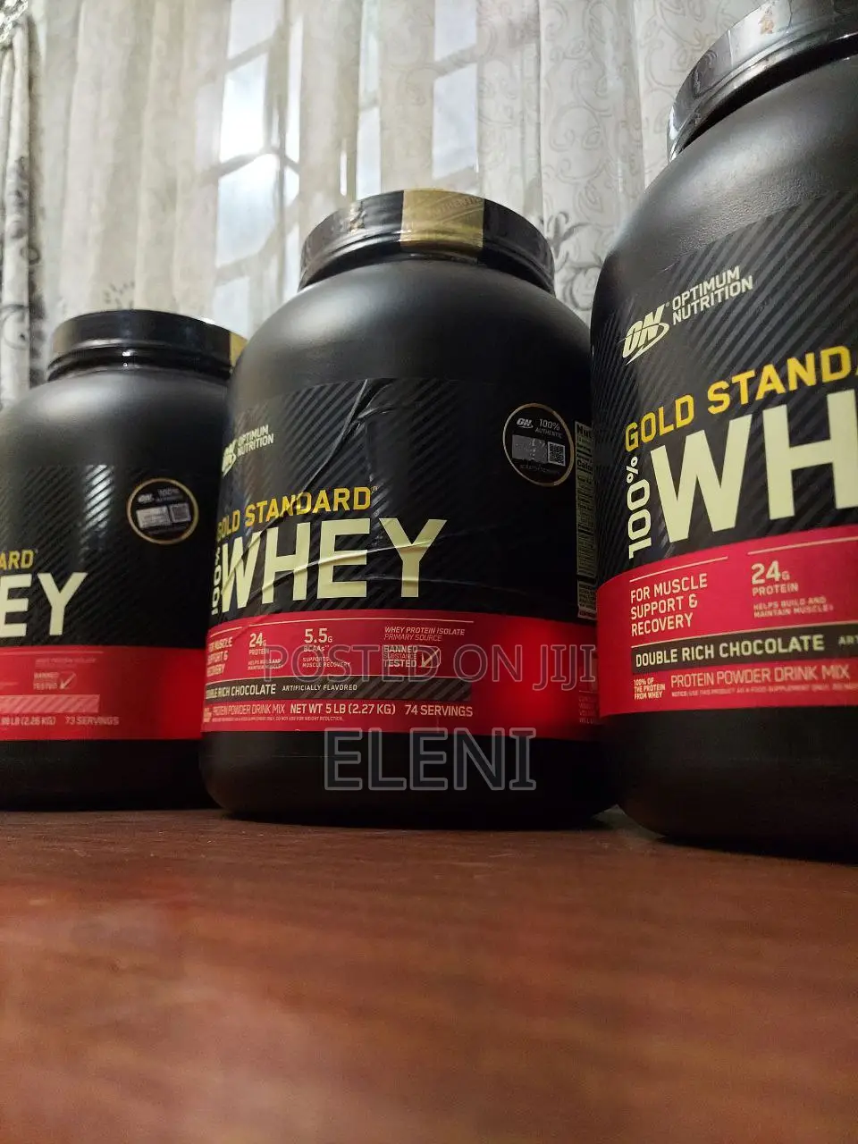 Whey Protein 2.27 Kg