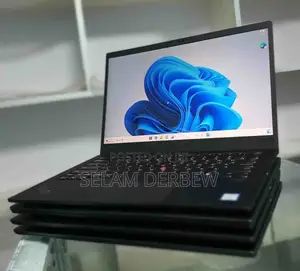 New Laptop Lenovo ThinkPad X1 Carbon 16GB Intel Core I7 SSD 512GB