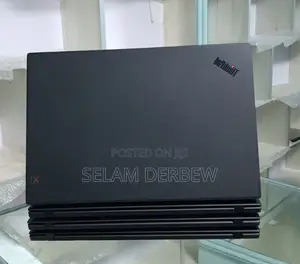New Laptop Lenovo ThinkPad X1 Carbon 16GB Intel Core I7 SSD 512GB