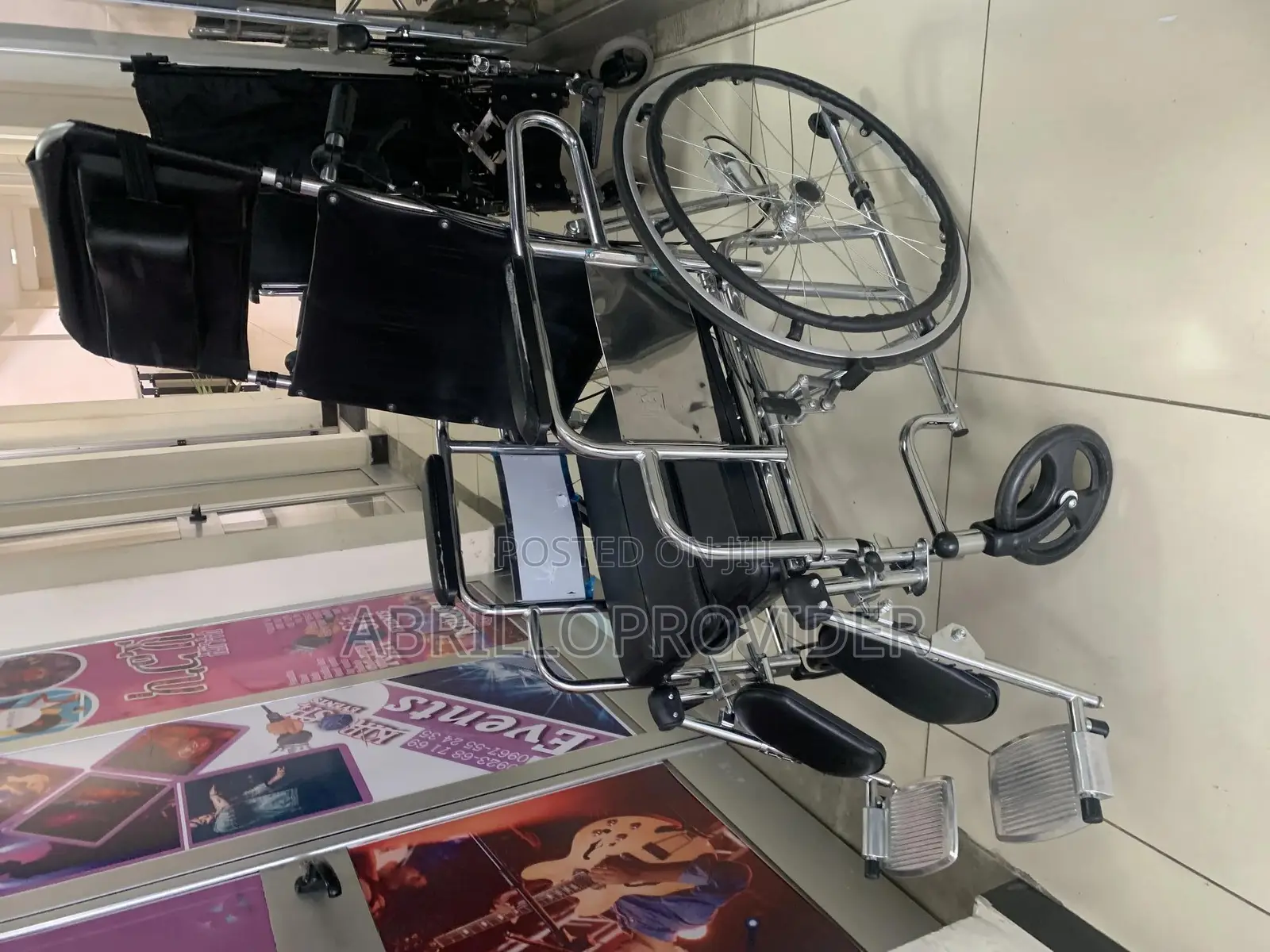 Recliner Second Hand Wheelchair’S/Wheelchair/Folding