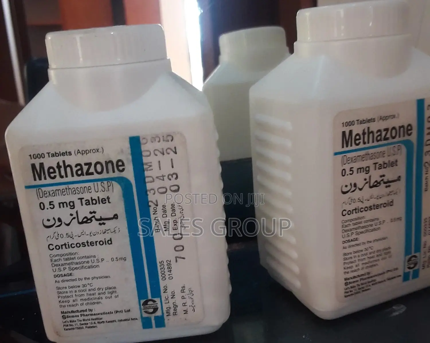 ሴሞስ ሲ ኬኒን ኦሪጅናል