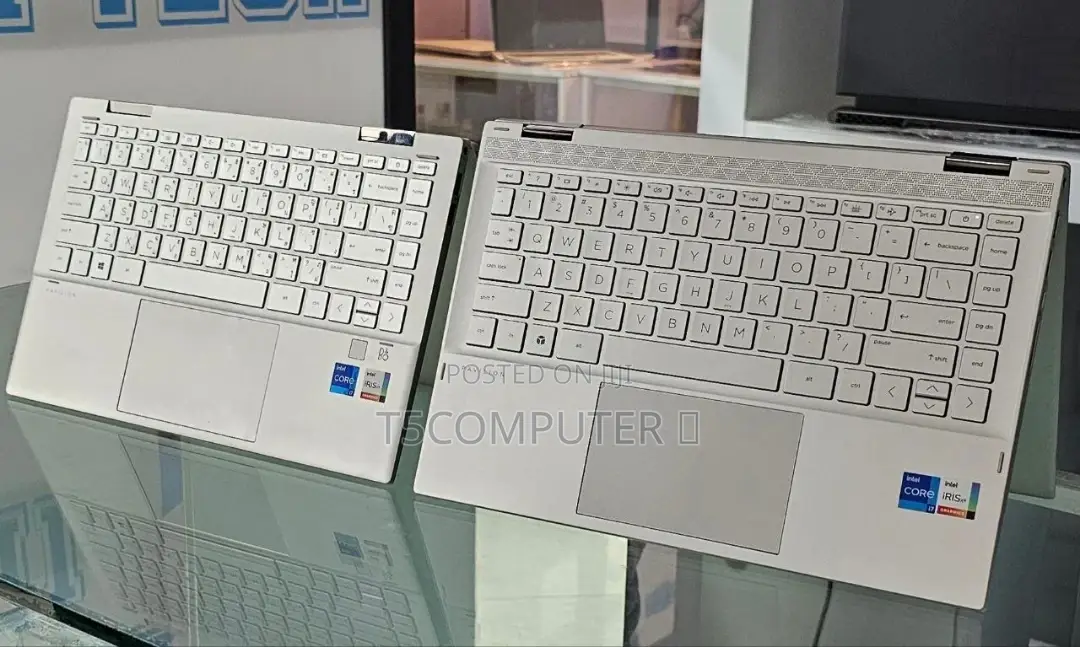 New Laptop HP Pavilion X360 13 8GB Intel Core I5 SSD 512GB