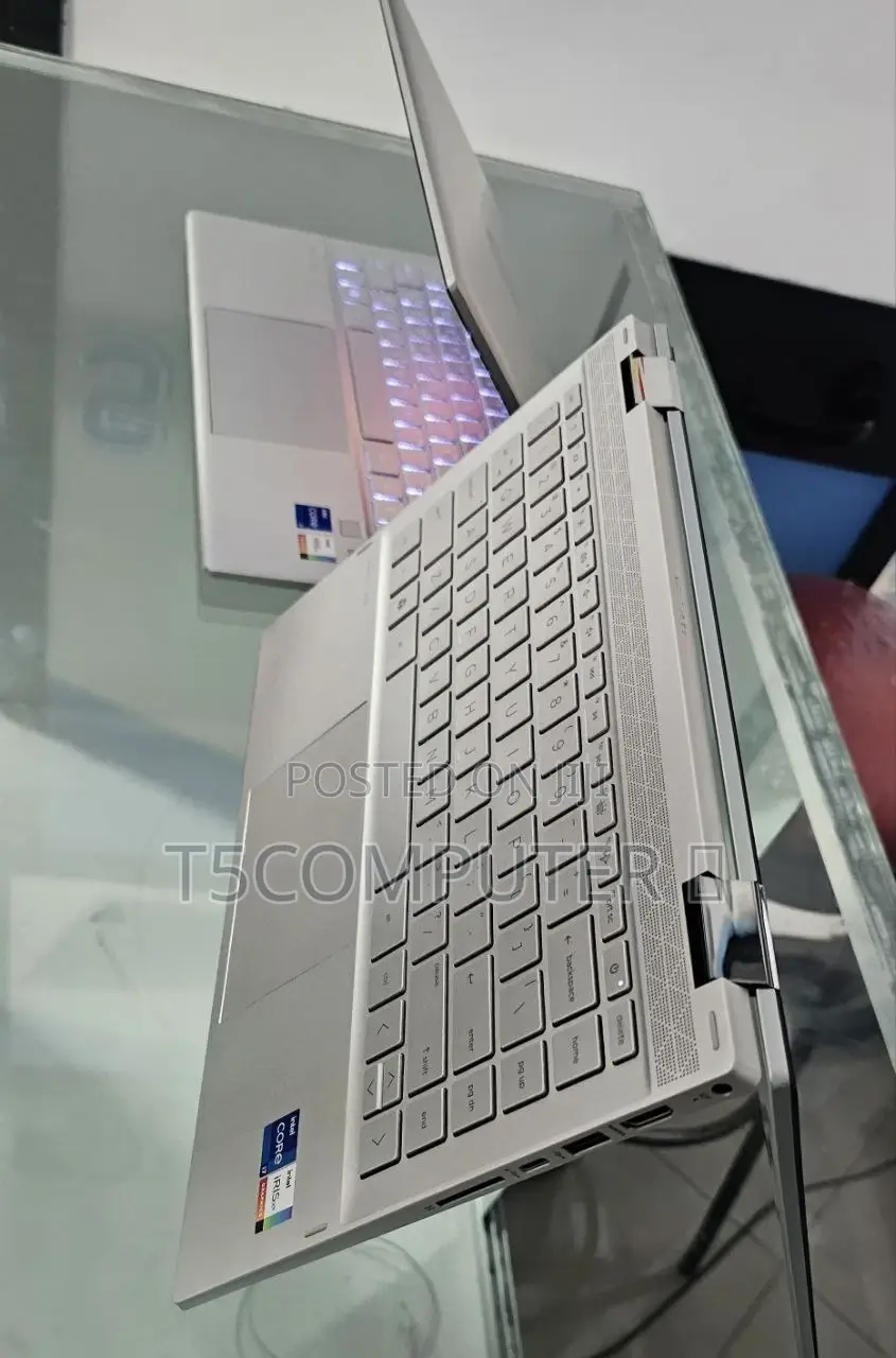 New Laptop HP Pavilion X360 13 8GB Intel Core I5 SSD 512GB