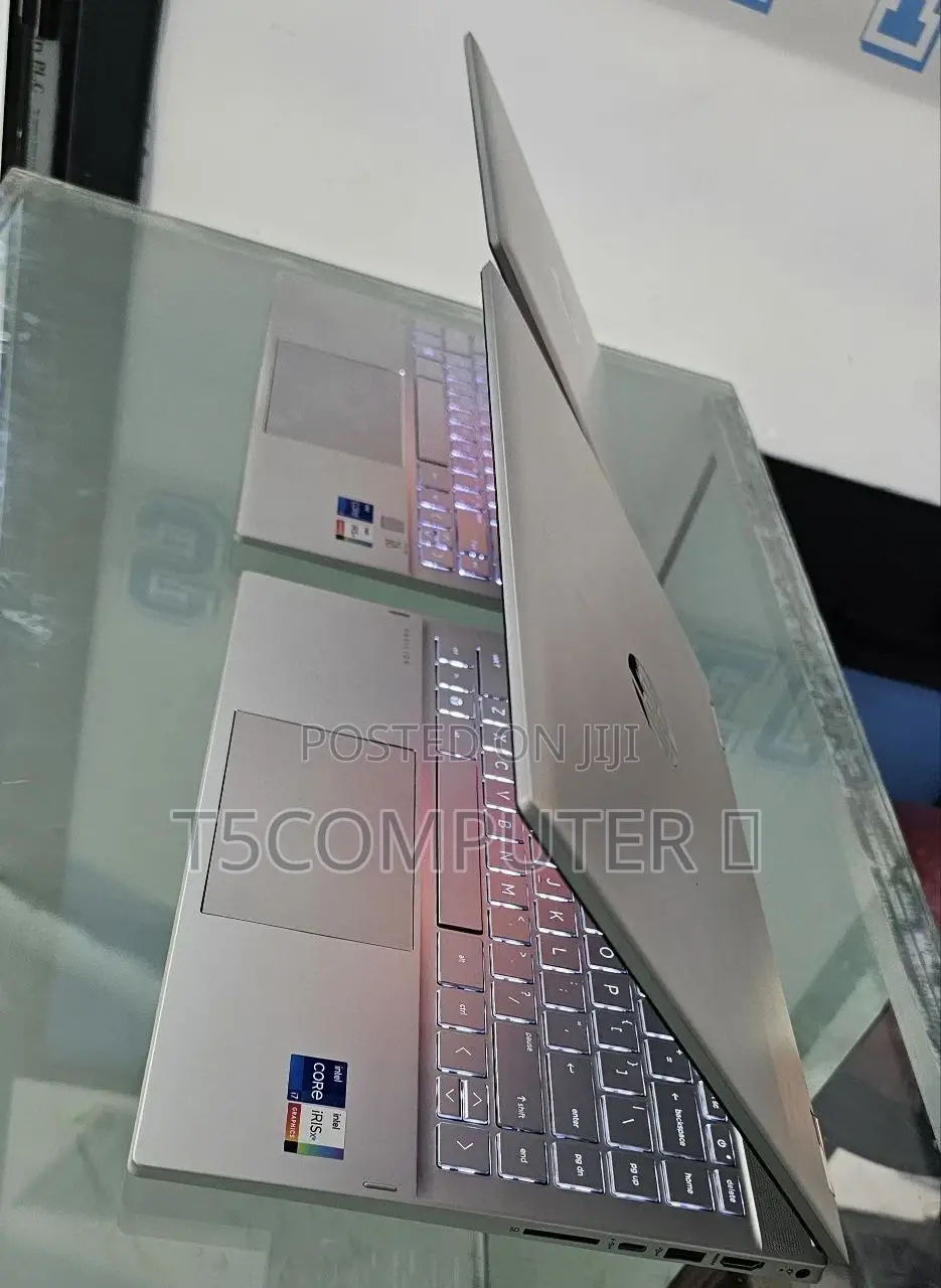 New Laptop HP Pavilion X360 13 8GB Intel Core I5 SSD 512GB