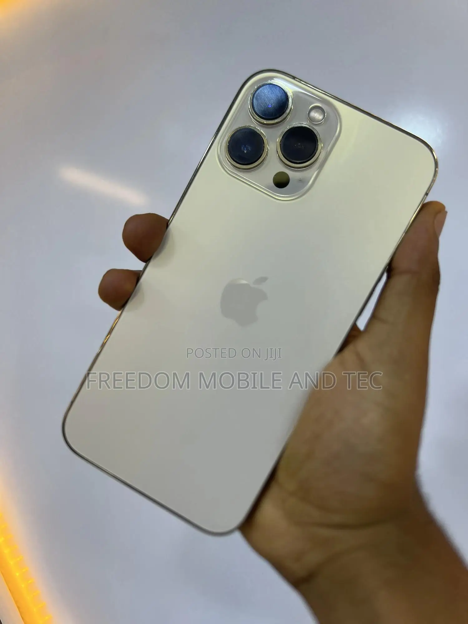 Apple iPhone 13 Pro Max 256 GB Gold