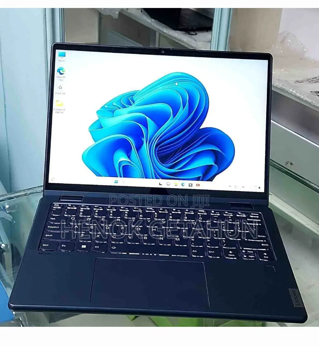 New Laptop Lenovo ThinkPad Yoga 370 16GB AMD Ryzen 7 SSD 512GB