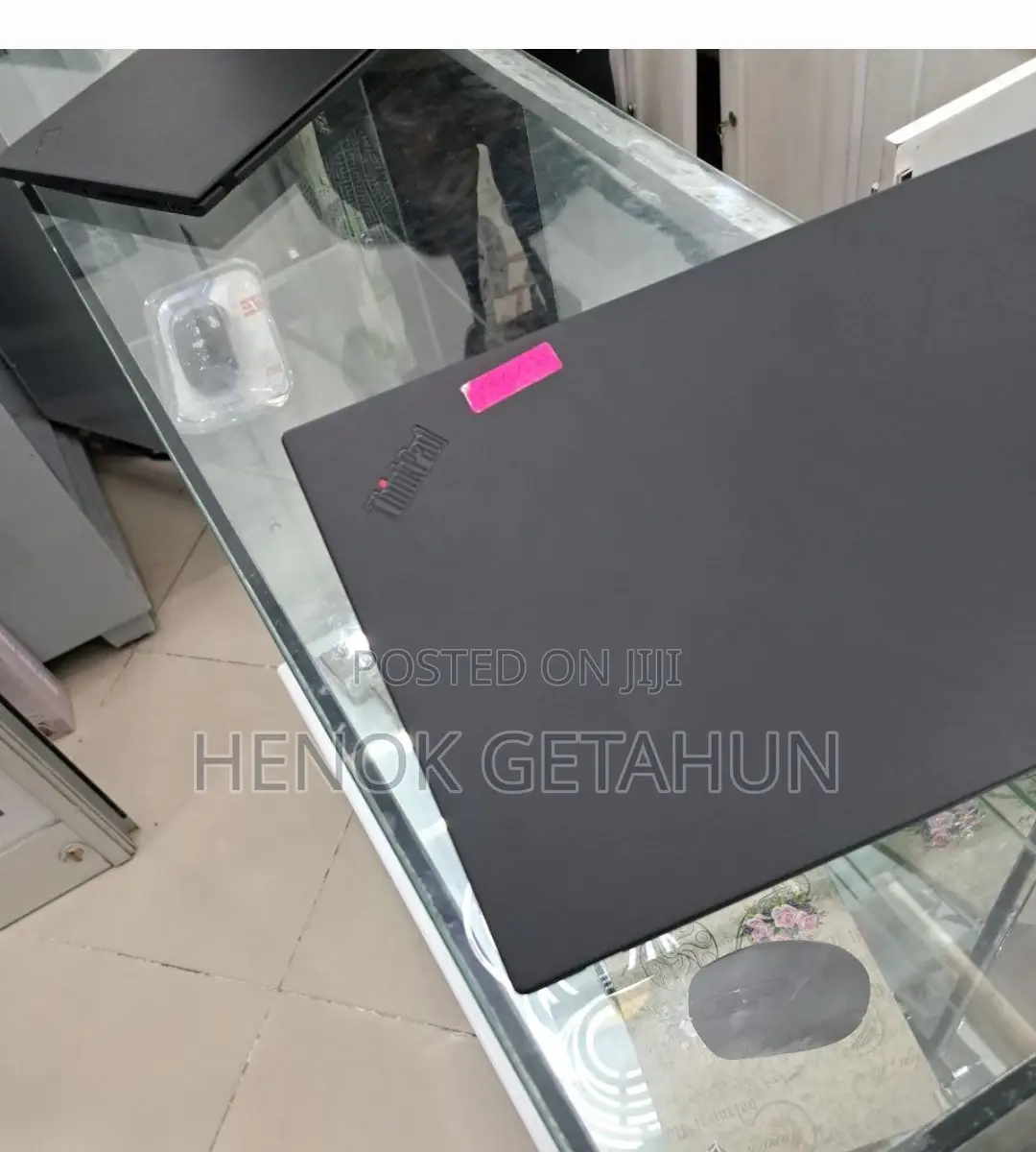 New Laptop Lenovo ThinkPad X1 Carbon 16GB Intel Core I7 SSD 512GB