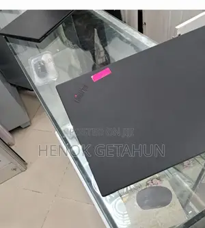 Photo - New Laptop Lenovo ThinkPad X1 Carbon 16GB Intel Core I7 SSD 512GB