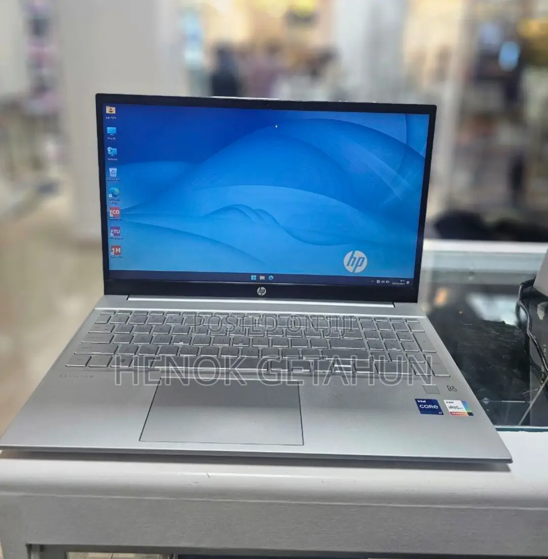 New Laptop HP Pavilion 15 16GB Intel Core I7 SSD 512GB