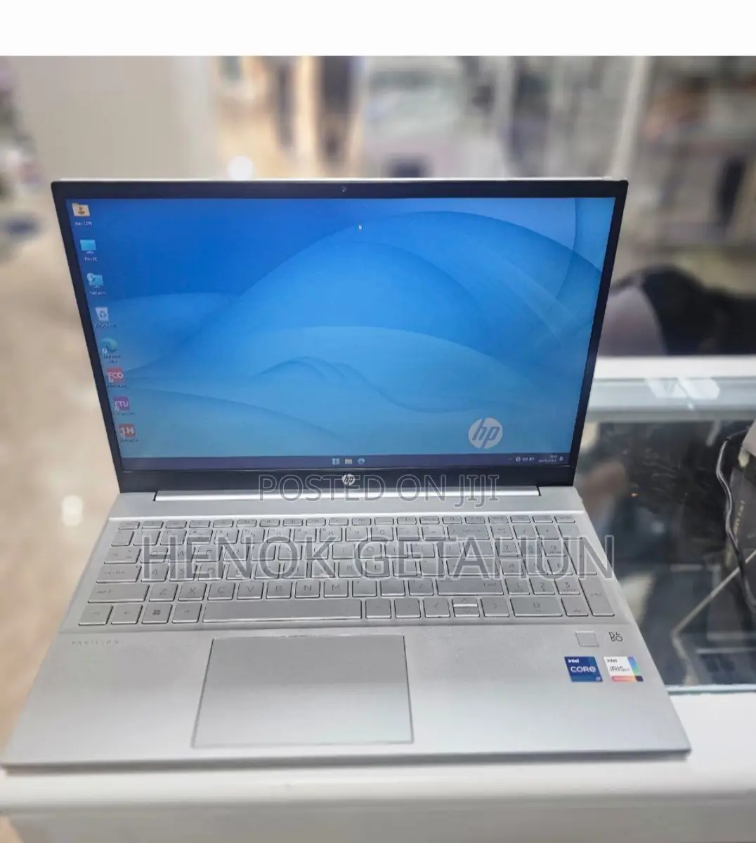 New Laptop HP Pavilion 15 16GB Intel Core I7 SSD 512GB