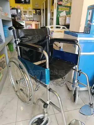 Wheelchair (Single)Healthcare Solutions Private Limited