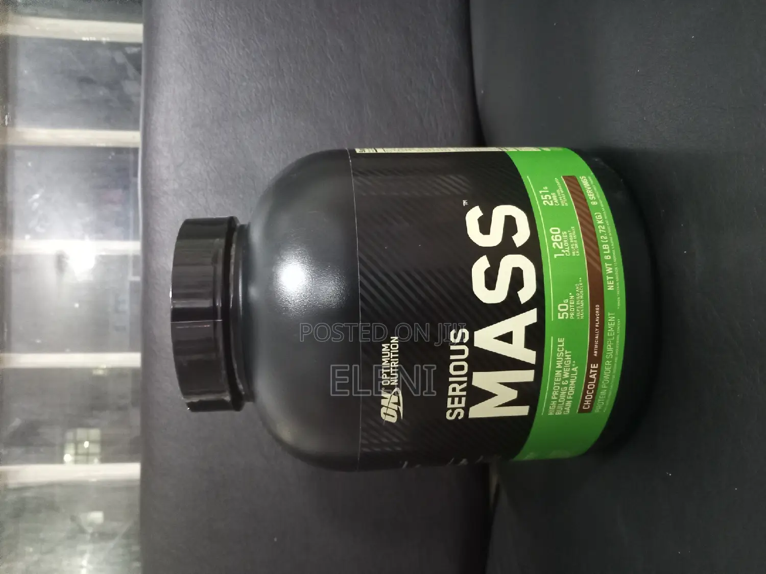 Serious Mass 2.76 Optimum Nutrition
