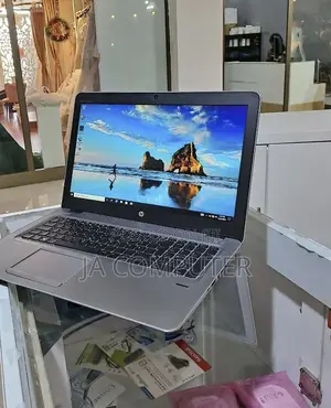 New Laptop HP EliteBook 850 G4 16GB Intel Core I7 SSD 512GB