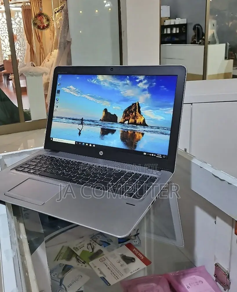 New Laptop HP EliteBook 850 G4 16GB Intel Core I7 SSD 512GB