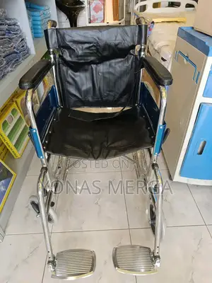 Wheelchair_high-Quality Stainless Resistant to Moisture Dirt