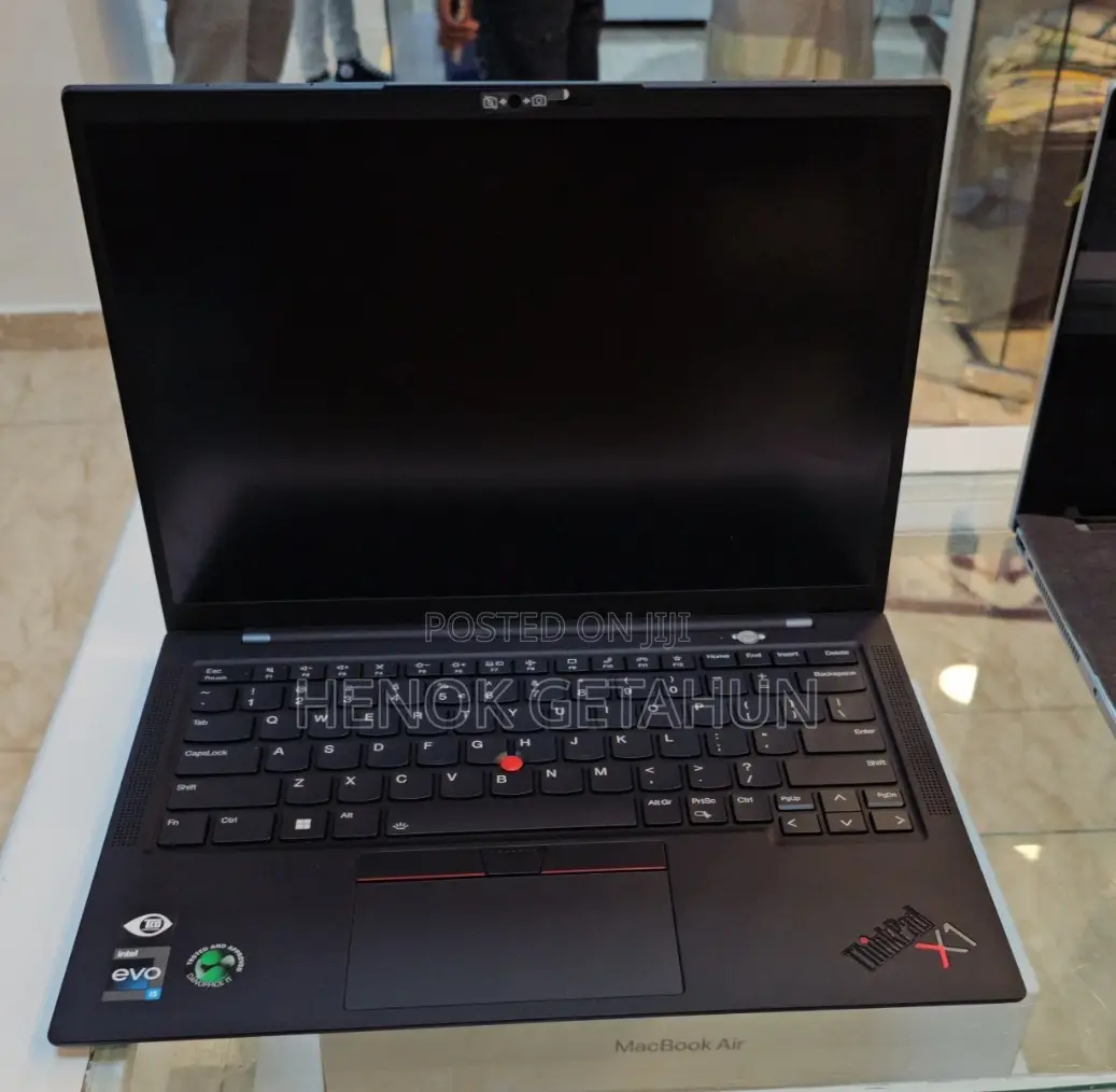 New Laptop Lenovo ThinkPad X1 Carbon 16GB Intel Core I5 SSD 512GB
