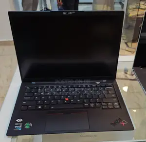 Photo - New Laptop Lenovo ThinkPad X1 Carbon 16GB Intel Core I5 SSD 512GB