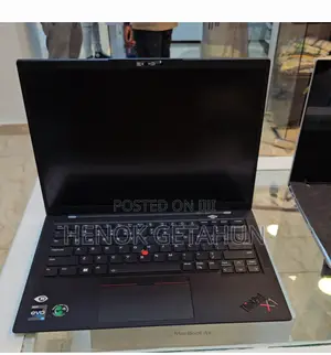 New Laptop Lenovo ThinkPad X1 Carbon 16GB Intel Core I5 SSD 512GB