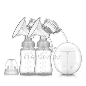 Photo - Electric Bpa Free Breast Pump