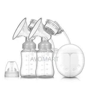 Electric Bpa Free Breast Pump
