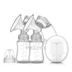 Electric Bpa Free Breast Pump