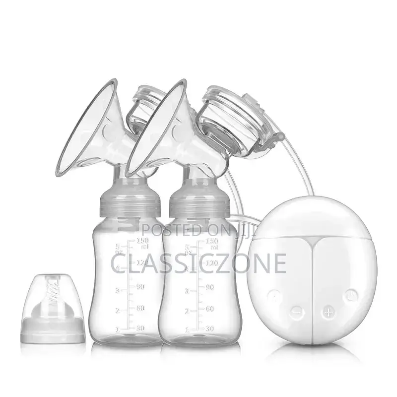 Electric Bpa Free Breast Pump