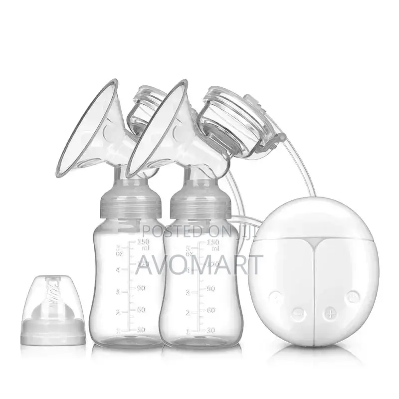Electric Bpa Free Breast Pump