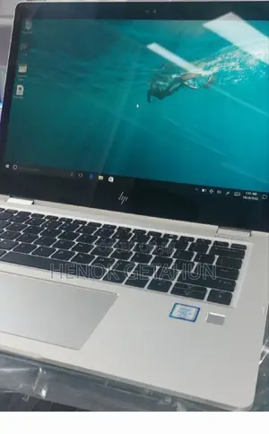 New Laptop HP EliteBook X360 1030 G2 16GB Intel Core I5 SSD 512GB