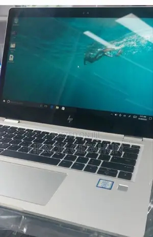 New Laptop HP EliteBook X360 1030 G2 16GB Intel Core I5 SSD 512GB