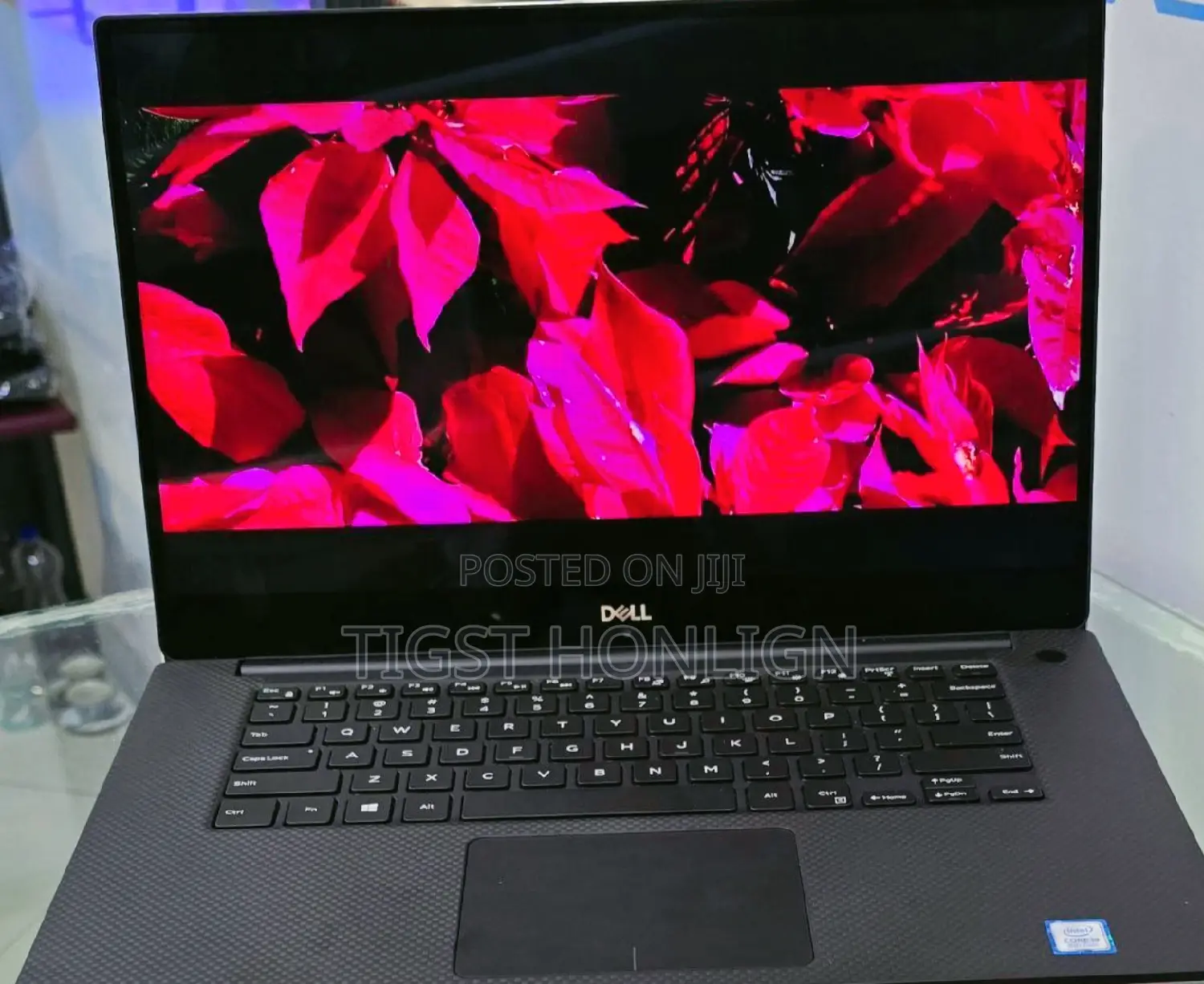 New Laptop Dell XPS 15 16GB Intel Core I7 SSD 512GB