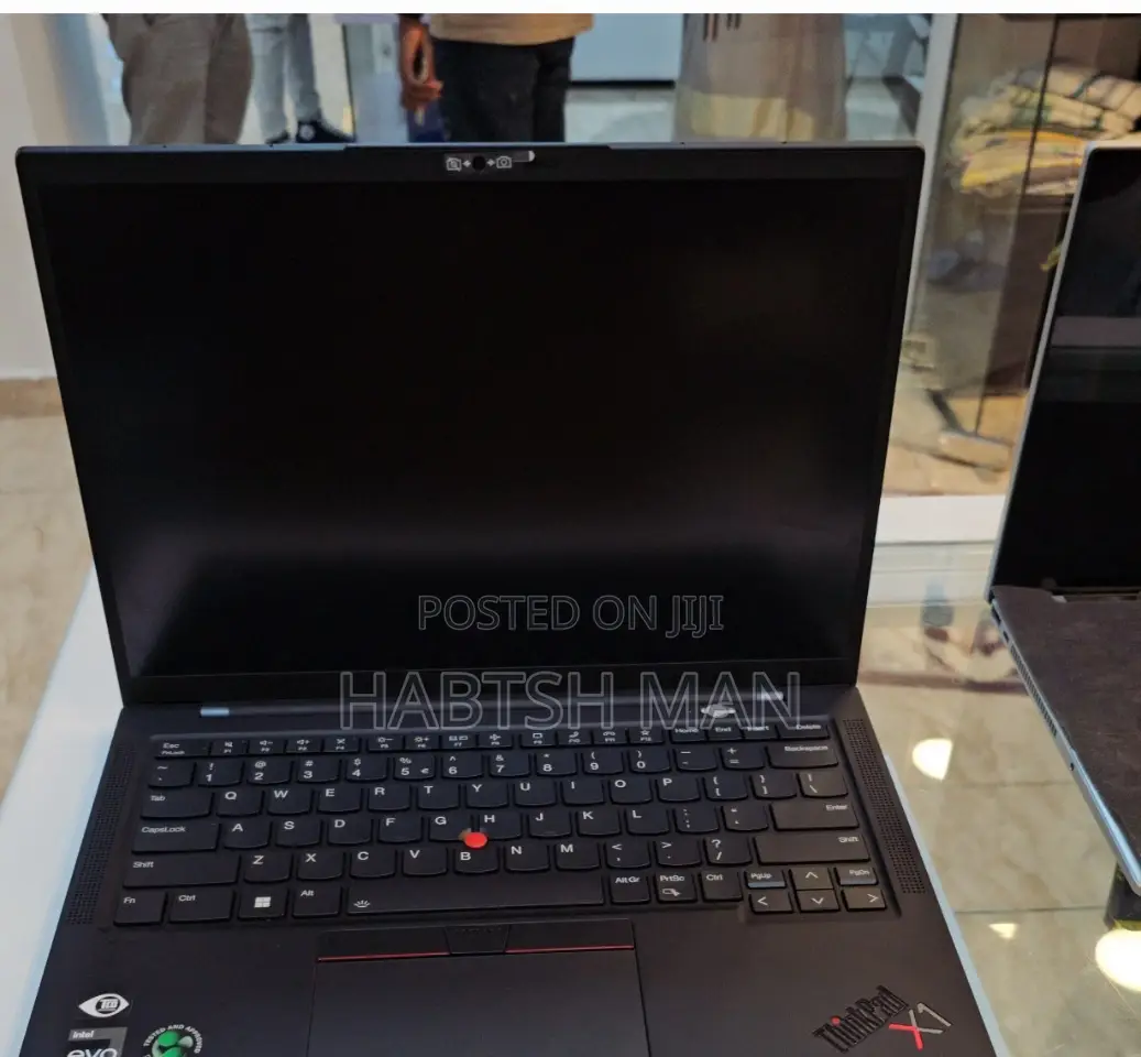 New Laptop Lenovo ThinkPad X1 Carbon 16GB Intel Core I5 SSD 512GB
