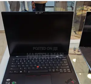 Photo - New Laptop Lenovo ThinkPad X1 Carbon 16GB Intel Core I5 SSD 512GB