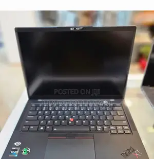 New Laptop Lenovo ThinkPad X1 Carbon 16GB Intel Core I5 SSD 512GB