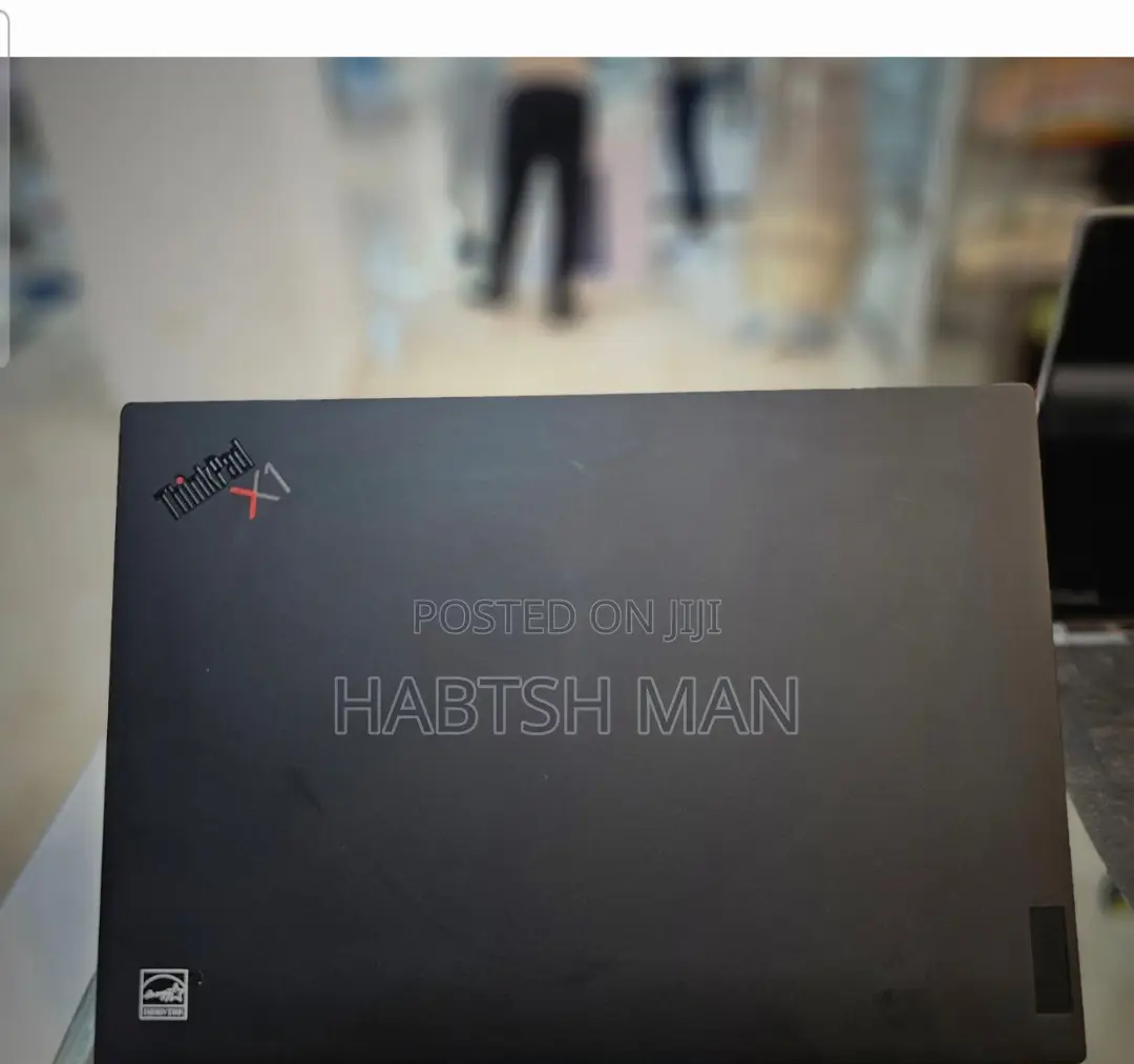 New Laptop Lenovo ThinkPad X1 Carbon 16GB Intel Core I5 SSD 512GB
