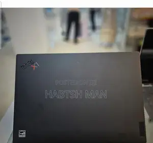 New Laptop Lenovo ThinkPad X1 Carbon 16GB Intel Core I5 SSD 512GB