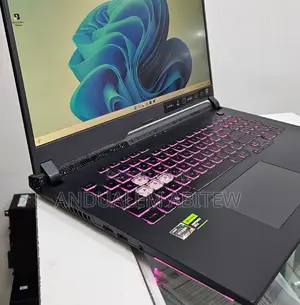 New Laptop Asus ROG Strix G15 16GB AMD Ryzen 7 SSD 1T