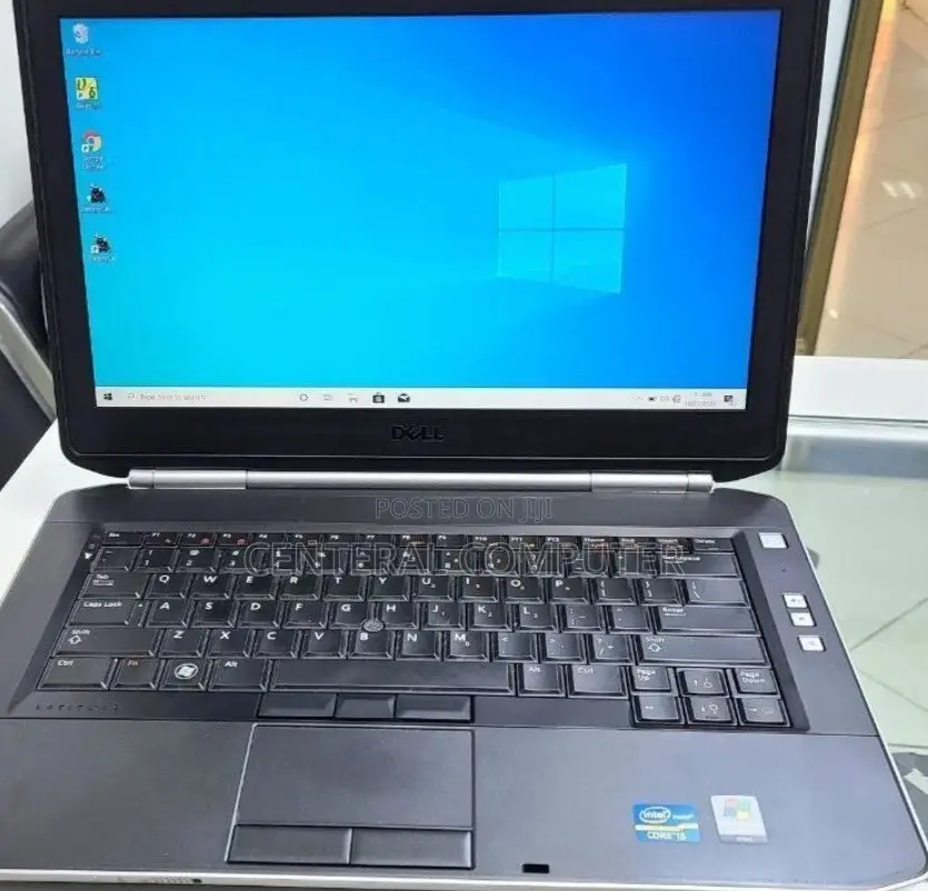 New Laptop Dell Latitude 11 3180 4GB Intel Core I7 HDD 500GB