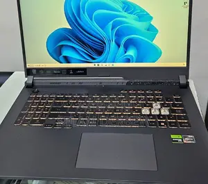 Photo - New Laptop Asus ROG Strix G15 16GB AMD Ryzen 7 SSD 1T
