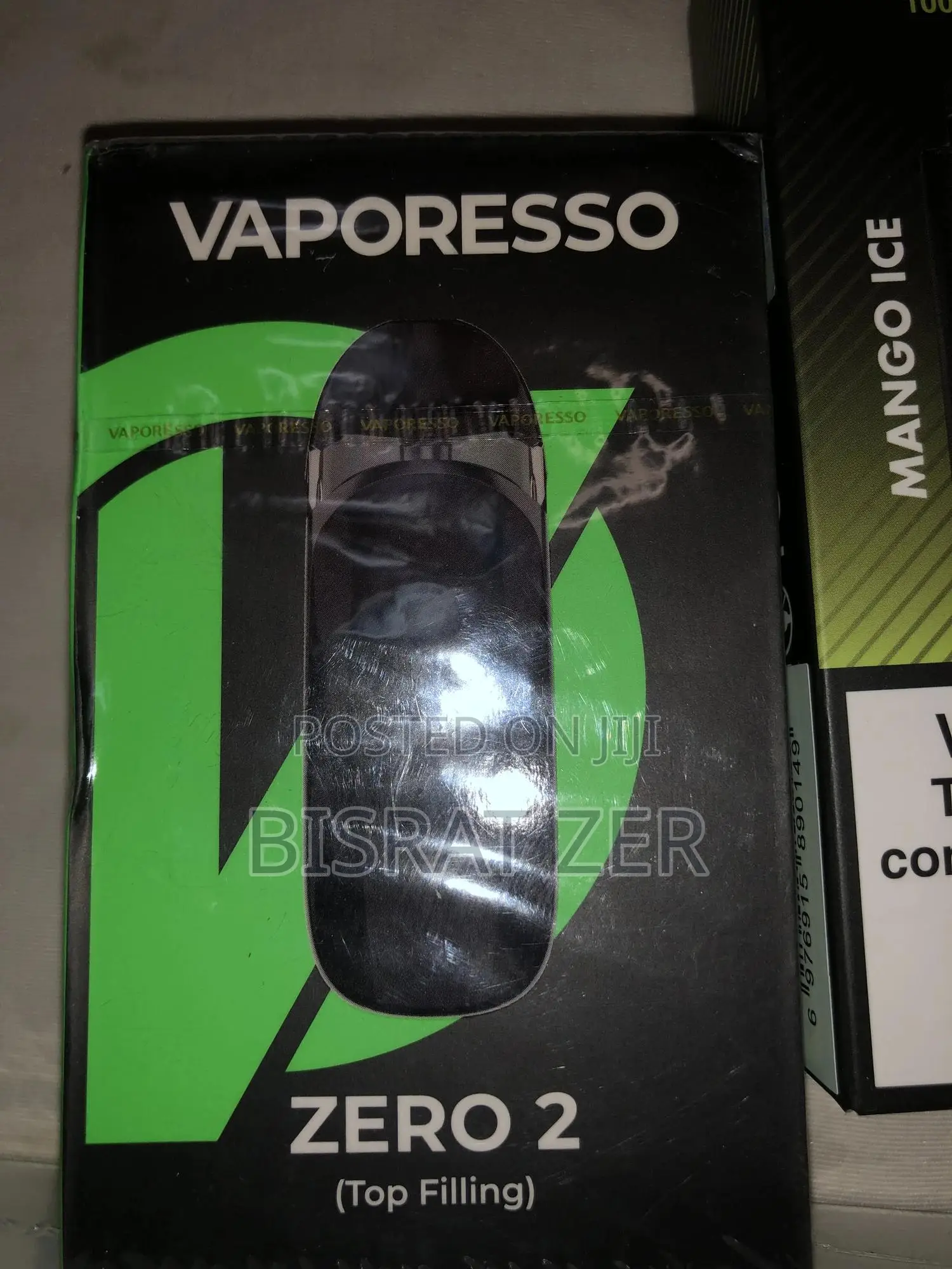 Electric Shisha Vape With Flavours ቬፕ