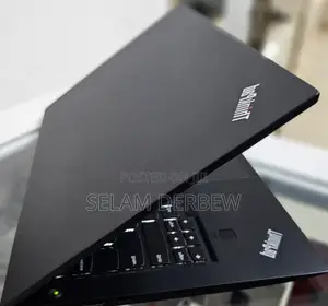 New Laptop Lenovo ThinkPad X1 Carbon 8GB Intel Core I5 SSD 512GB