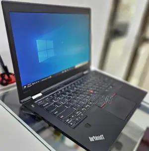 New Laptop Lenovo ThinkPad X1 Carbon 8GB Intel Core I5 SSD 512GB