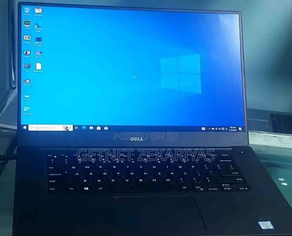 New Laptop Dell XPS 15 16GB Intel Core I5 SSD 512GB